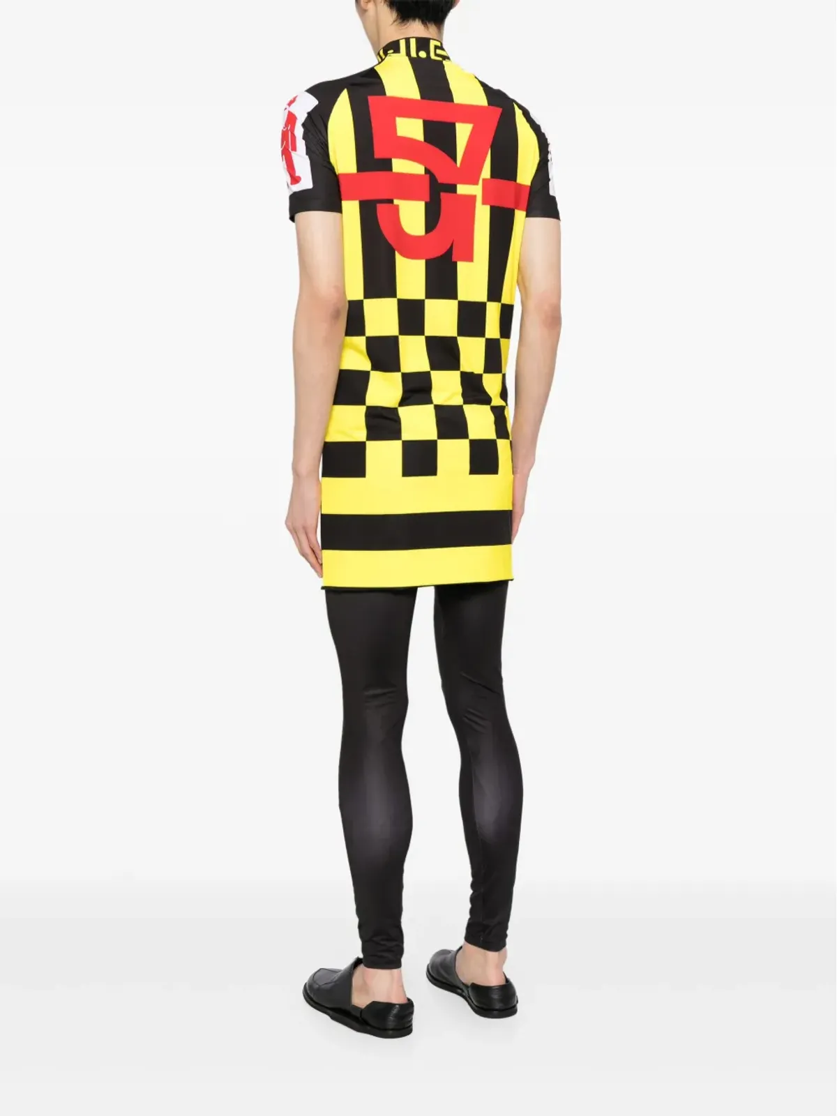 Walter Van Beirendonck Cosmic Dancer ジャンプスーツ - 画像3