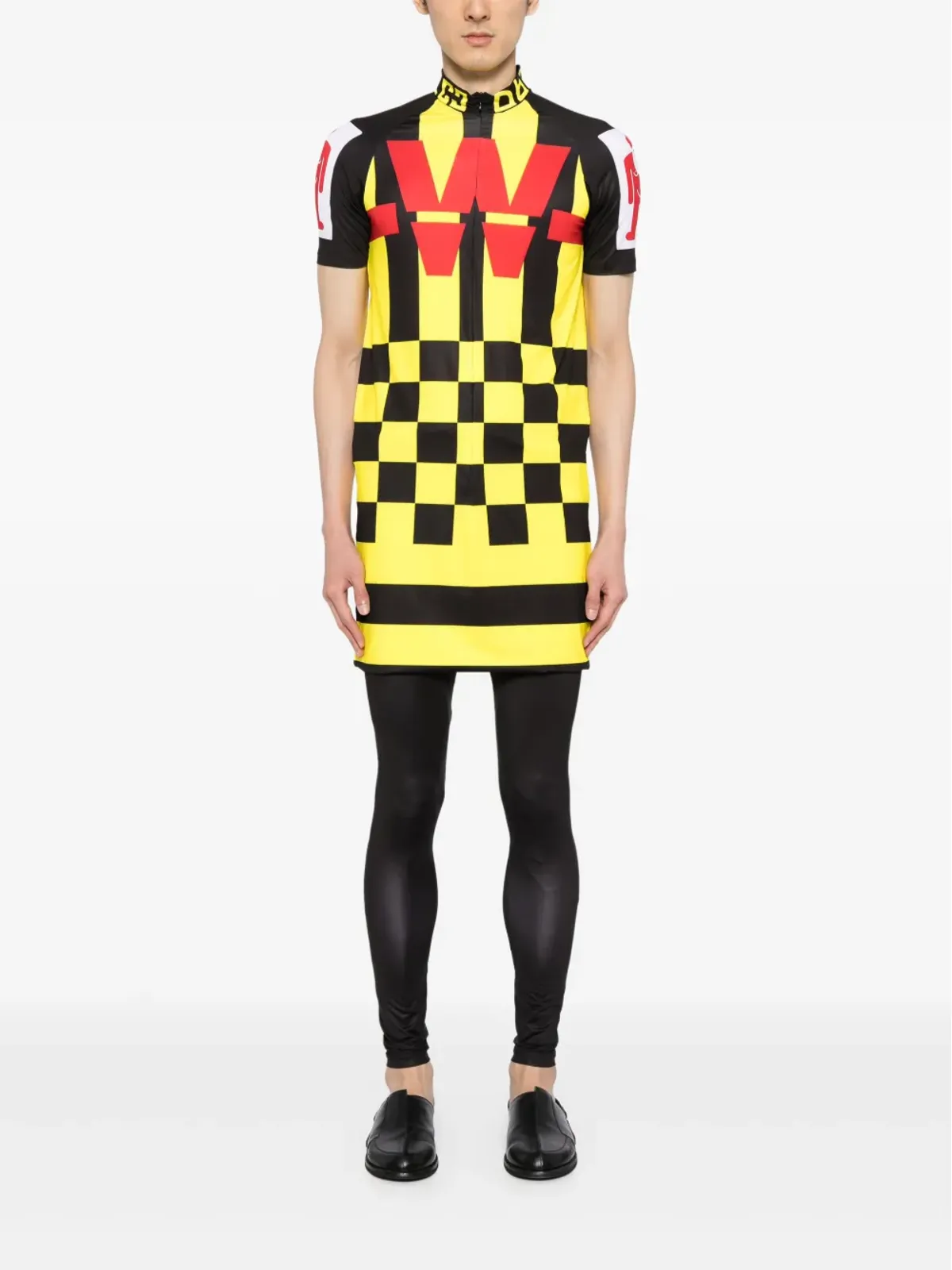 Walter Van Beirendonck Cosmic Dancer ジャンプスーツ - 画像4