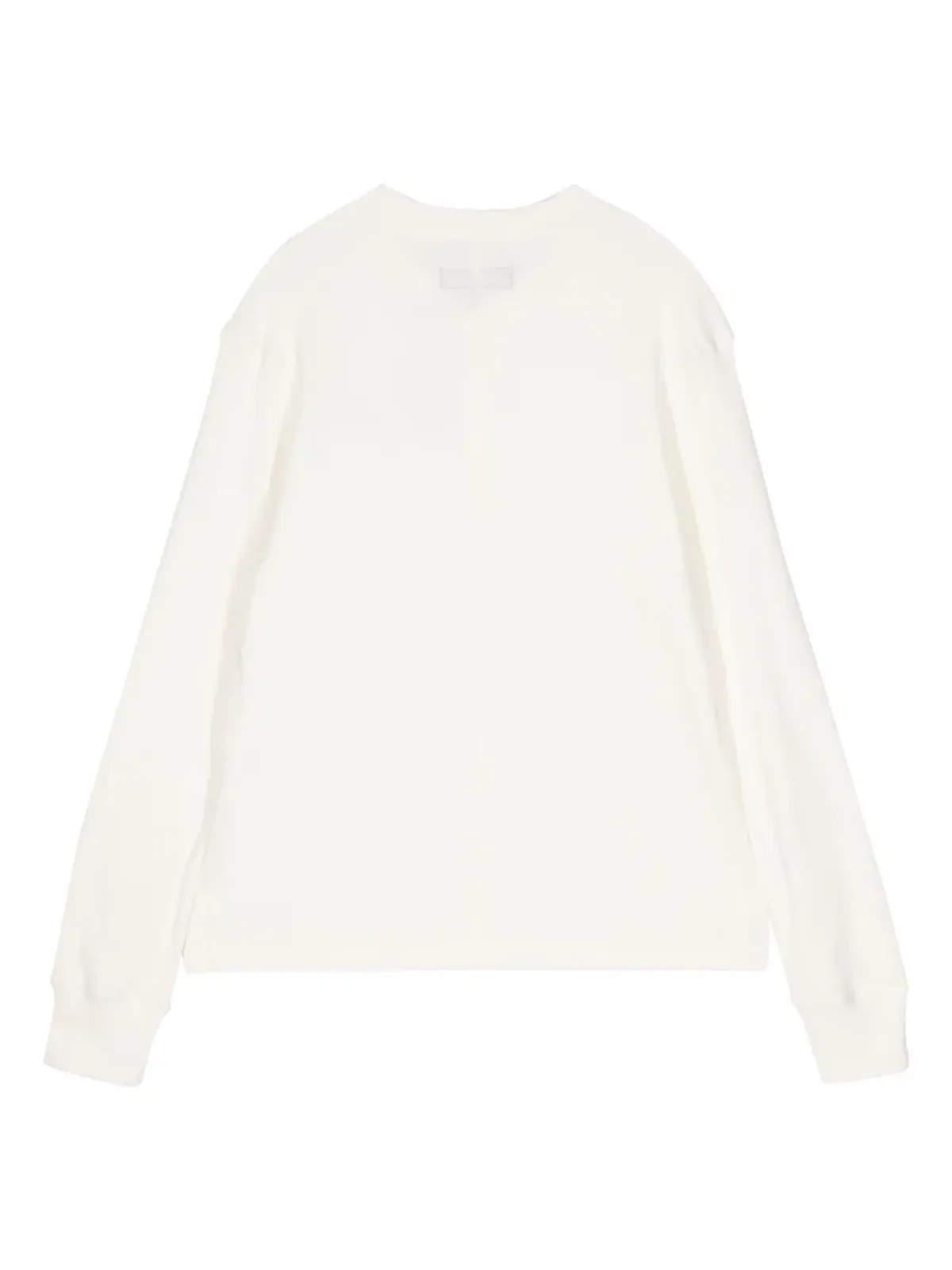 rag & bone ワッフルニット ロングスリーブ Tシャツ - 画像2