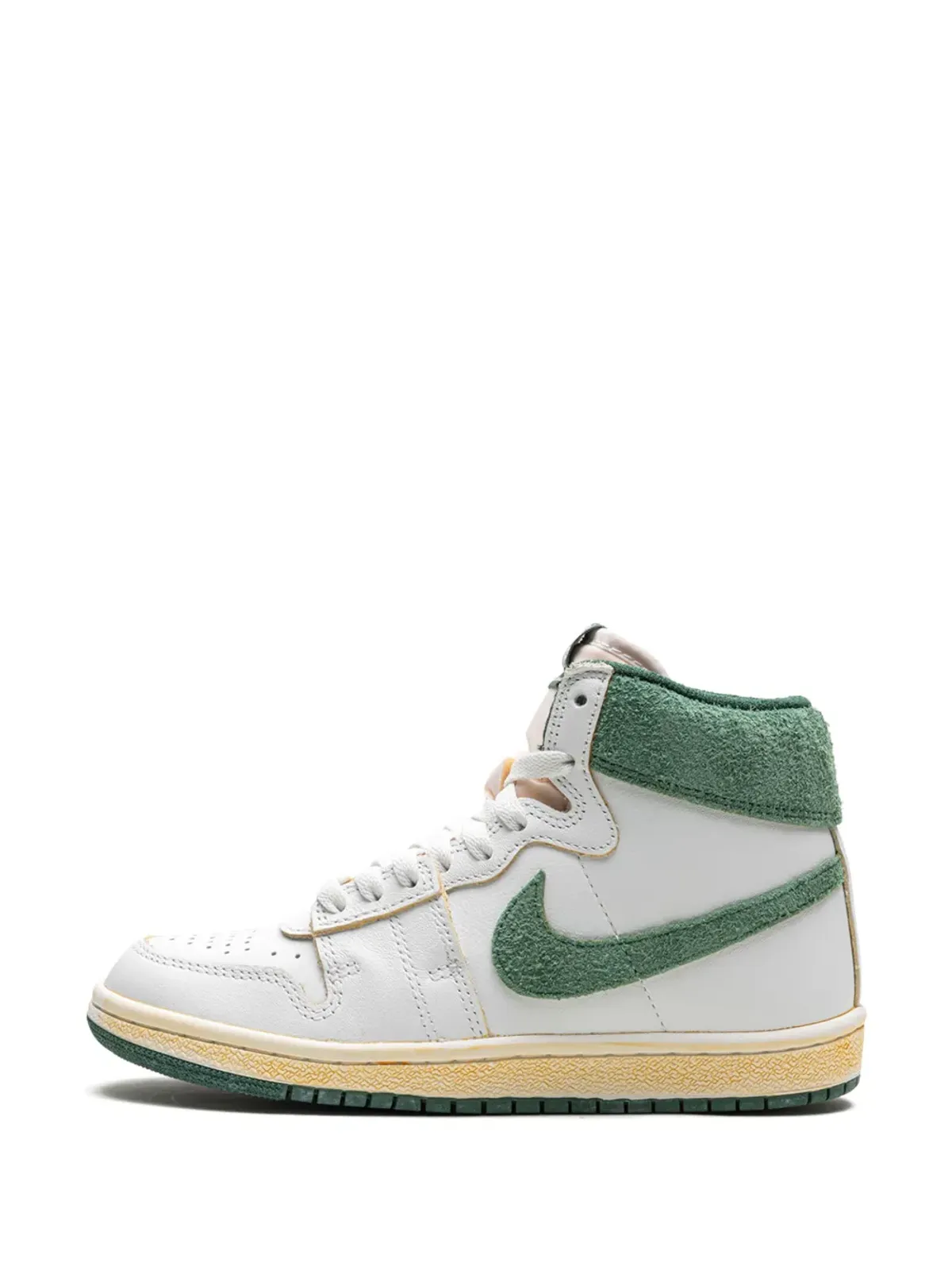 Jordan Air Ship PE x A Ma Maniere ハイカットスニーカー ホワイト - 画像5