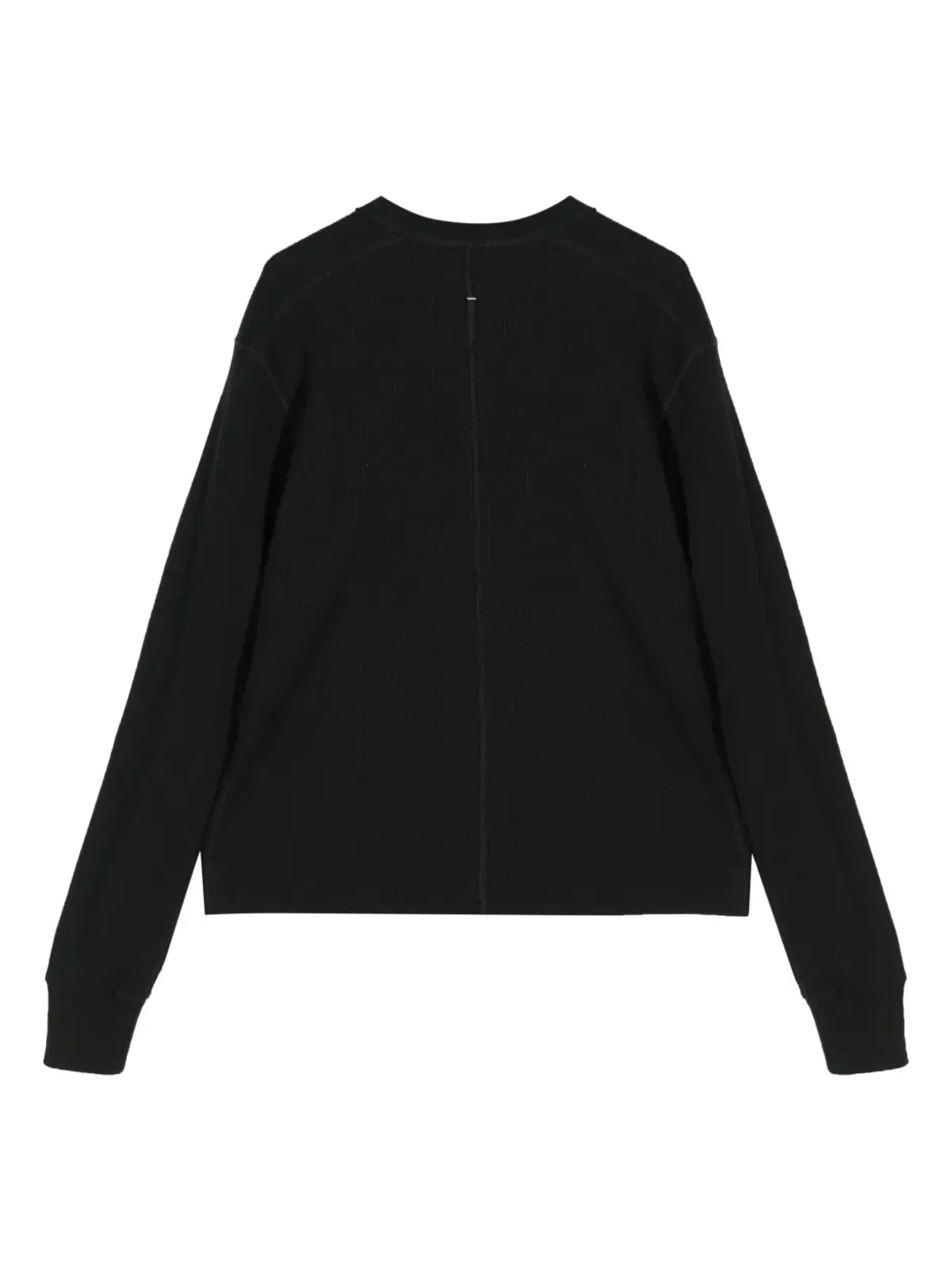 rag & bone ボタン留め前立て付き長袖Tシャツ - 画像2
