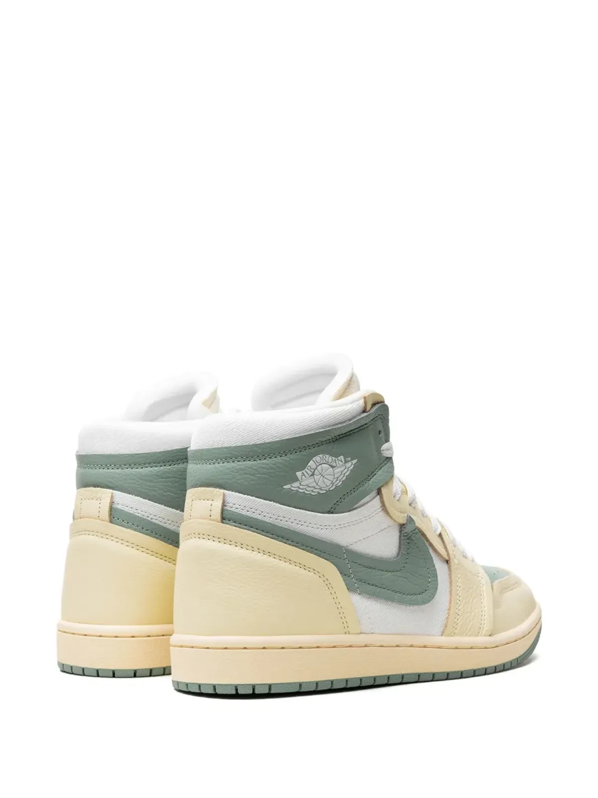 Jordan エア ジョーダン 1 ハイトップス スニーカー - 画像3