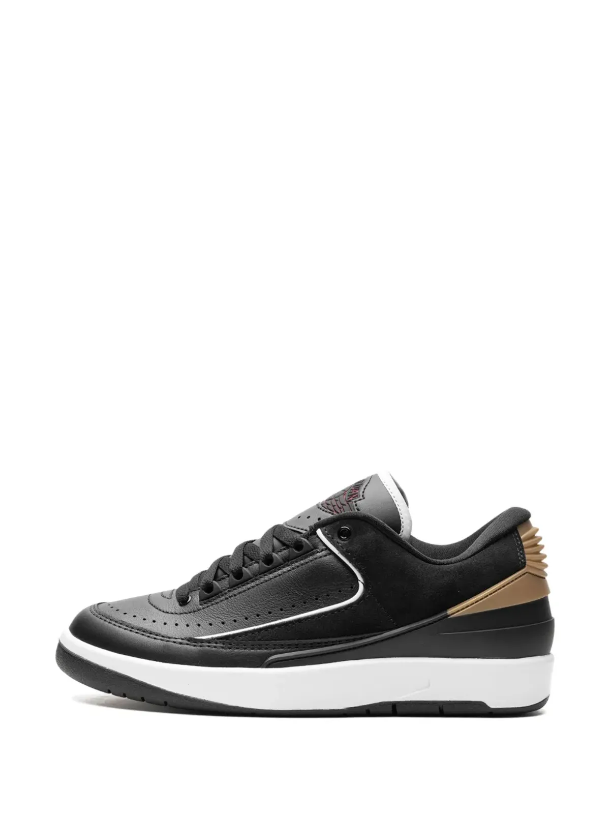 Jordan 2 レースアップスニーカー - ブラック - 画像5