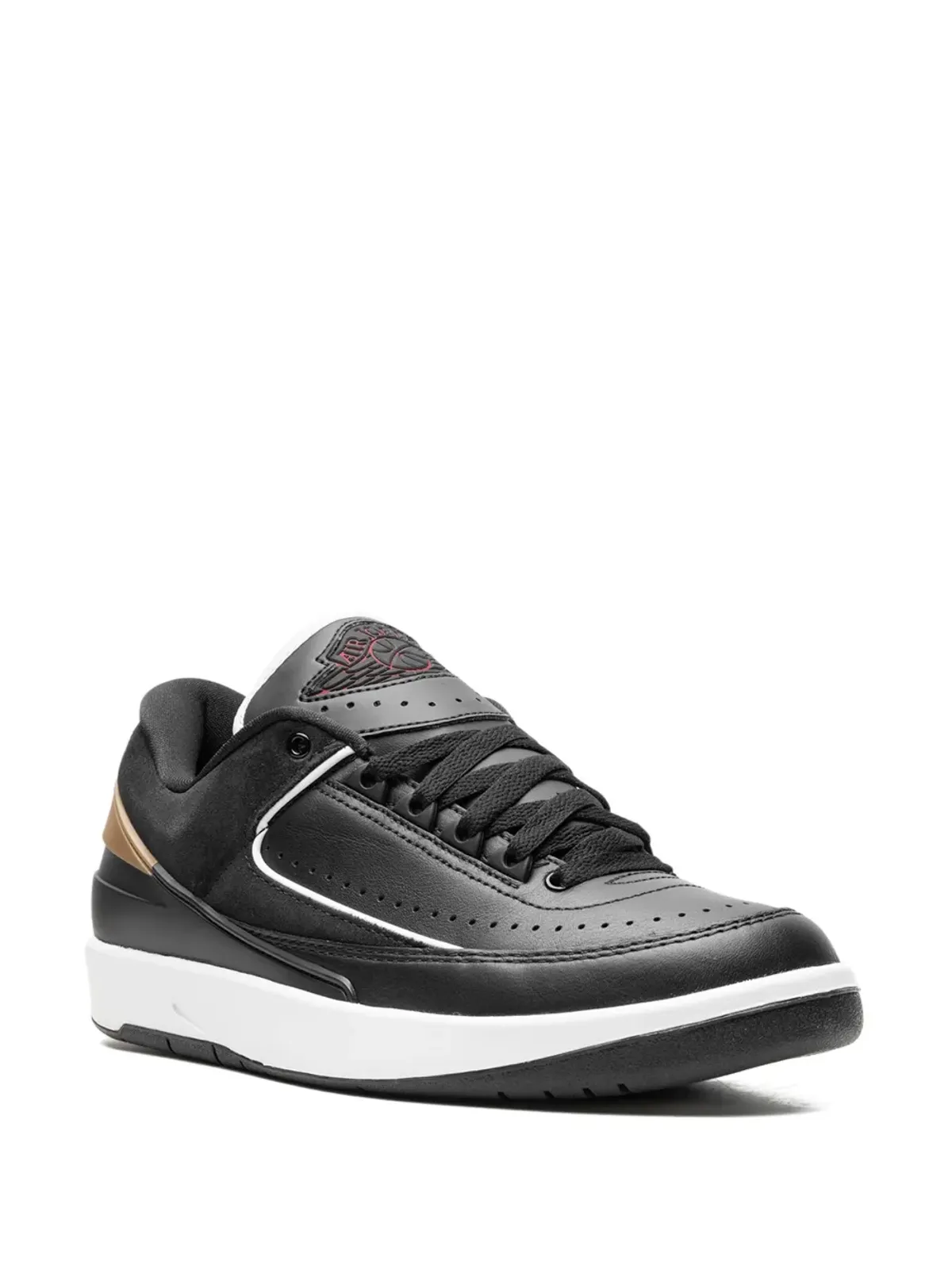 Jordan 2 レースアップスニーカー - ブラック - 画像2
