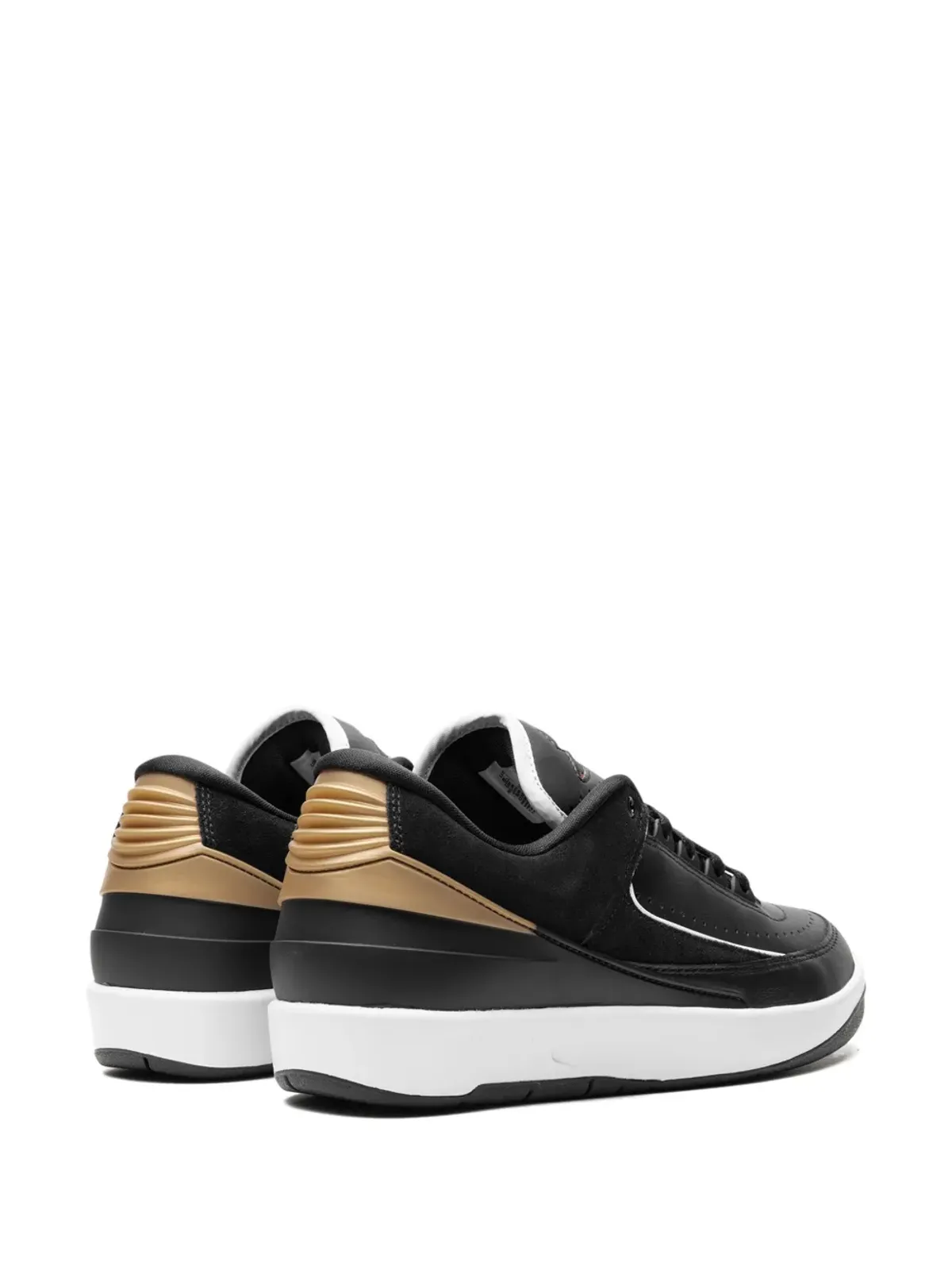 Jordan 2 レースアップスニーカー - ブラック - 画像3