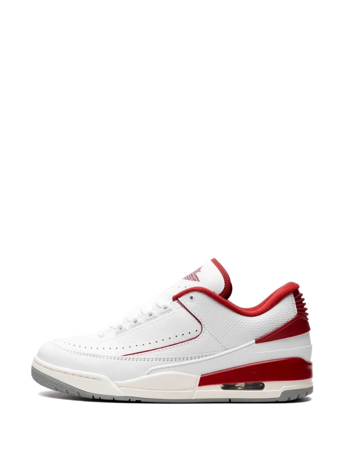 Jordan 2/3 レースアップ スニーカー - ホワイト - 画像5