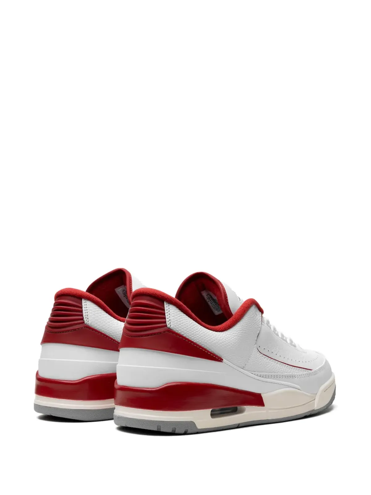 Jordan 2/3 レースアップ スニーカー - ホワイト - 画像3