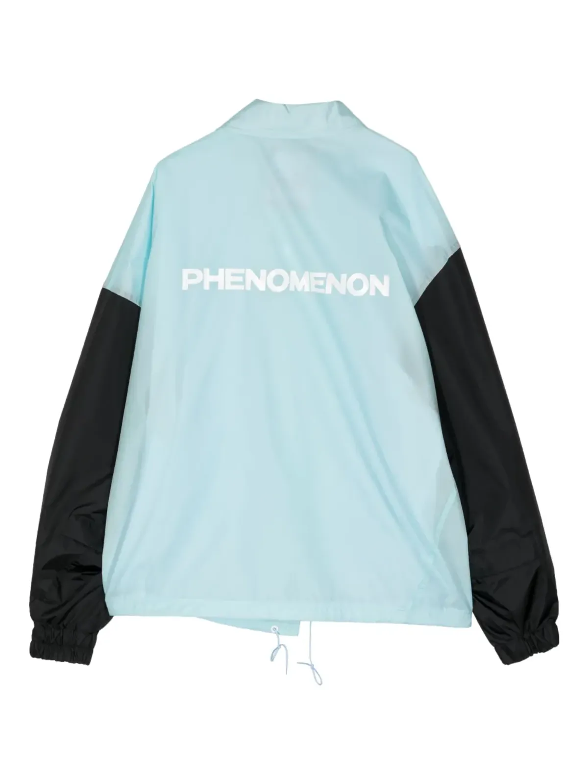 Fumito Ganryu x Phenomenon ロゴプリント シャツジャケット - 画像2