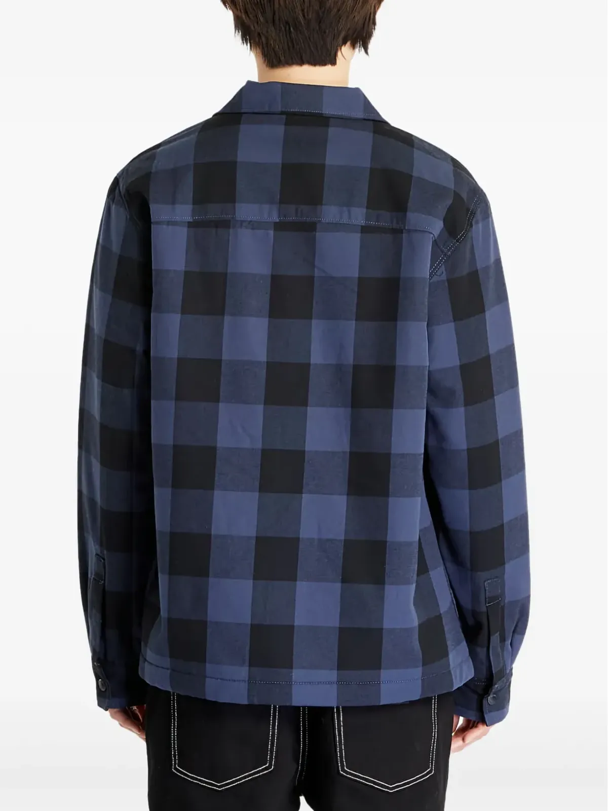 DICKIES チェック柄シャツ - 画像3