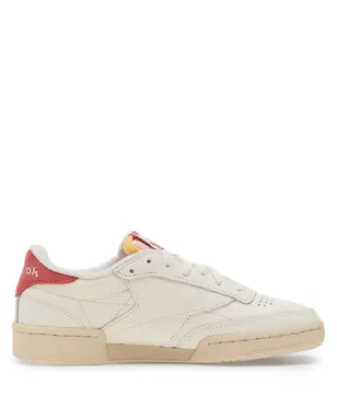Reebok レザー スニーカー - サムネイル1