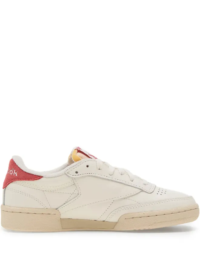 Reebok Reebok レザー スニーカーの商品画像