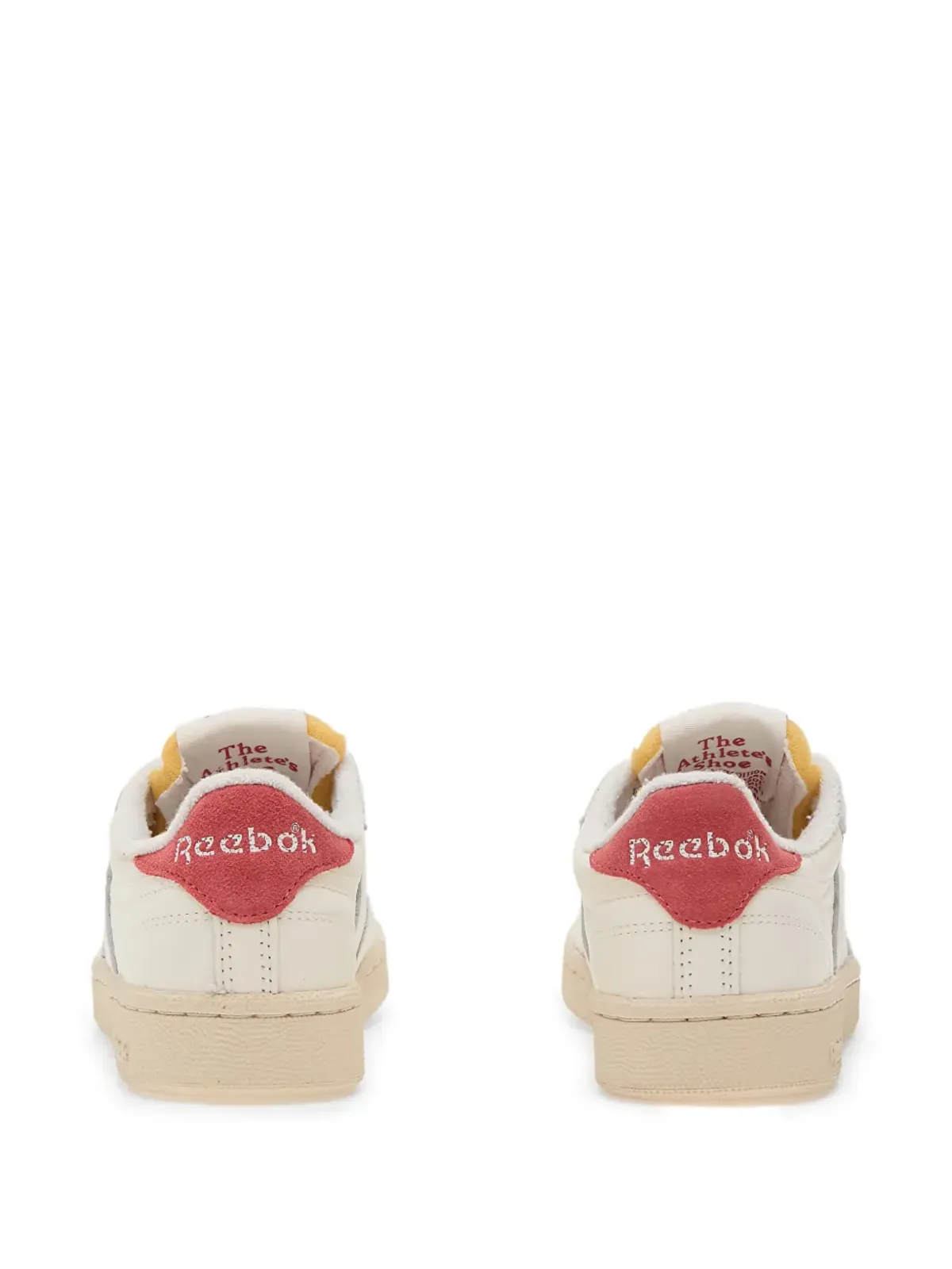 Reebok レザー スニーカー - 画像3