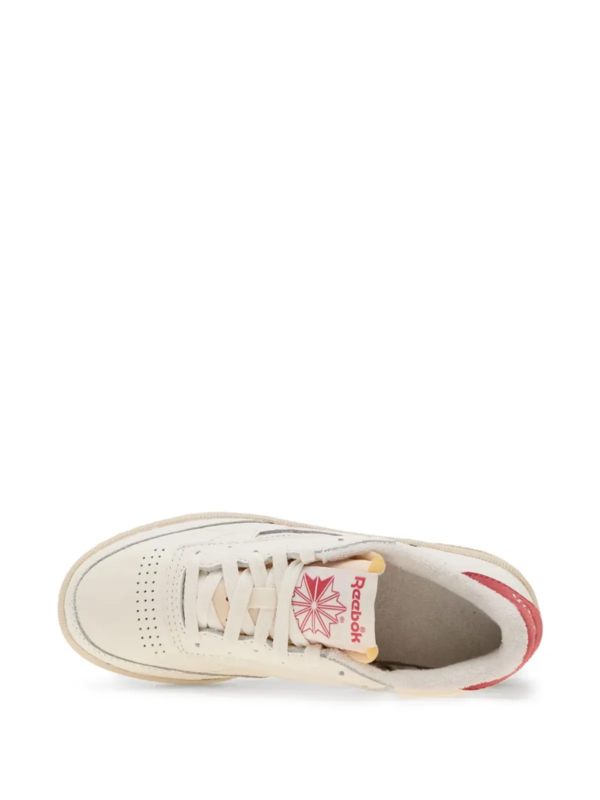 Reebok レザー スニーカー - 画像4