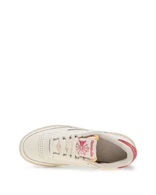 Reebok レザー スニーカー - サムネイル4