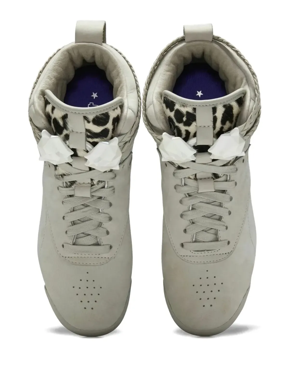 Reebok x Wonder Woman 1984 Freestyle sneakers - Grey - 画像3