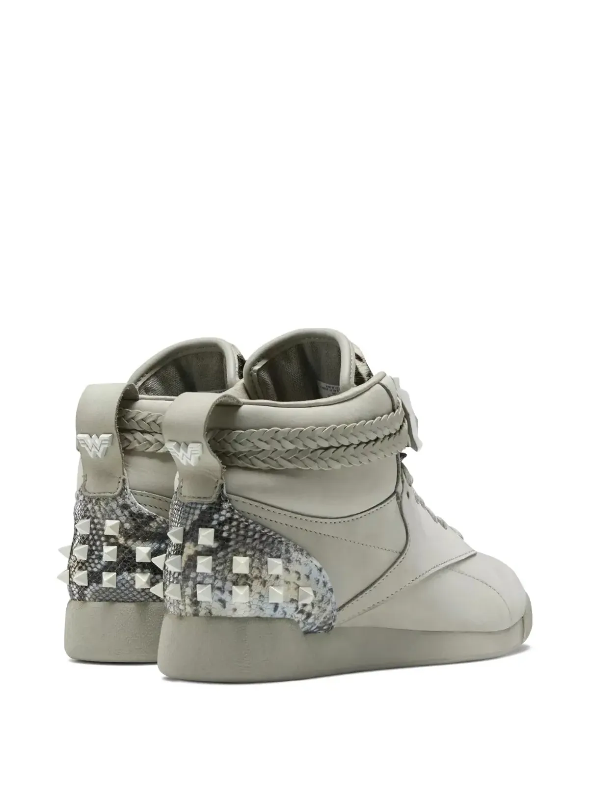 Reebok x Wonder Woman 1984 Freestyle sneakers - Grey - 画像4