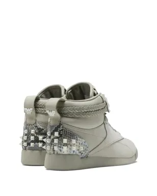 Reebok x Wonder Woman 1984 Freestyle sneakers - Grey - サムネイル4