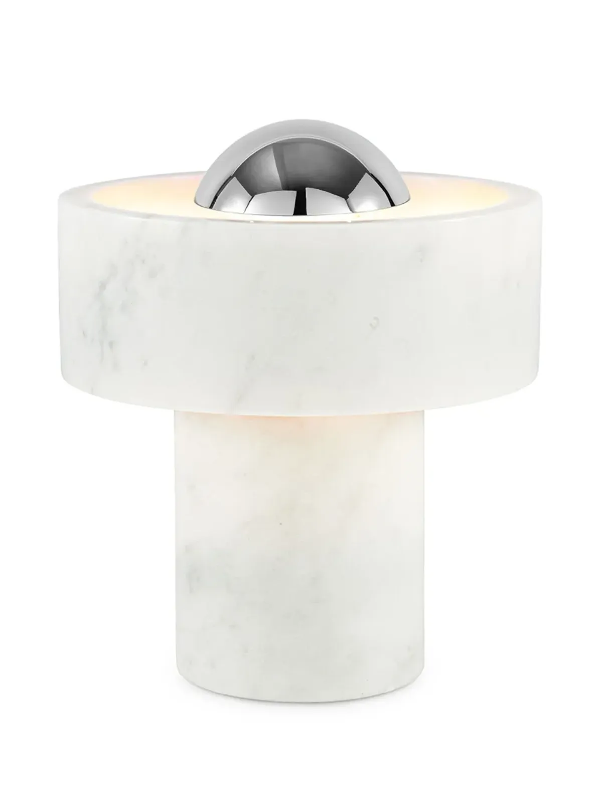 Tom Dixon Stone ポータブル LED UN ライト - 画像3