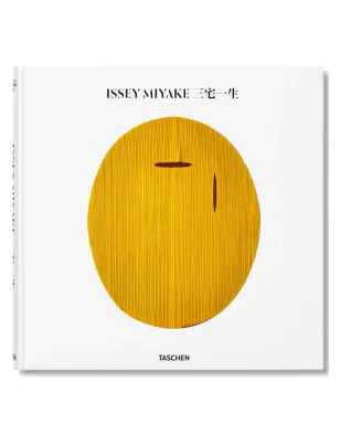 TASCHEN Issey Miyake by Midori Kitamura and Kazuko Koike ハードカバー本 - White - サムネイル1