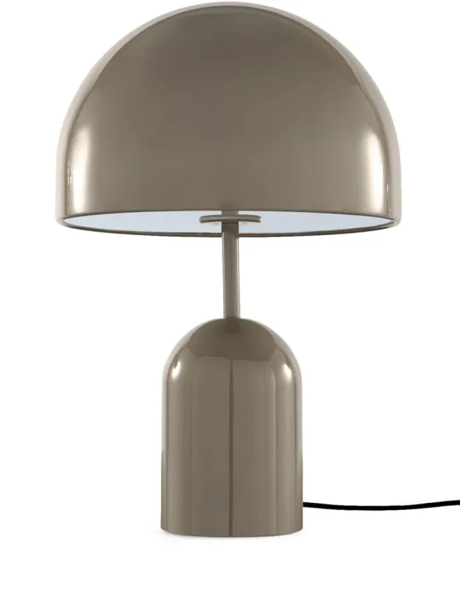 Tom Dixon Tom Dixon ベル LED テーブルランプ（グレー）の商品画像