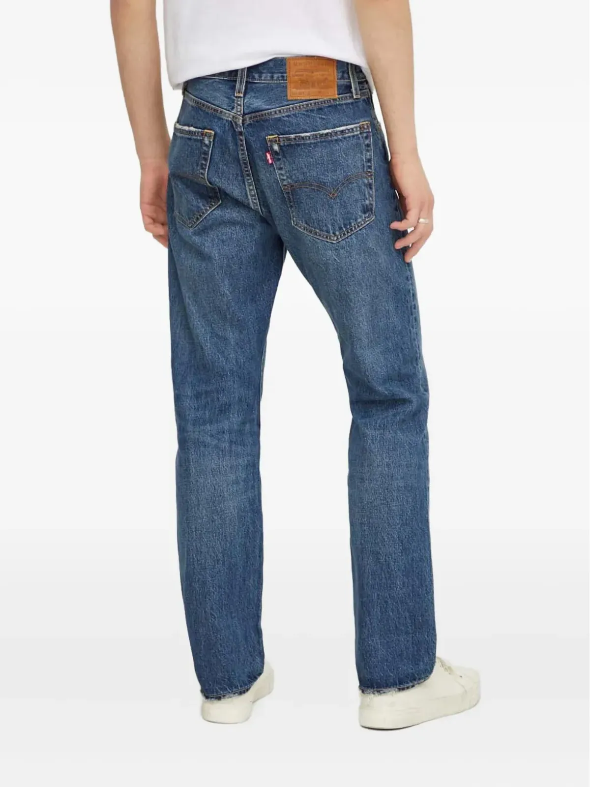 Levi's 551z オーセンティックストレート ジーンズ - ブルー - 画像3