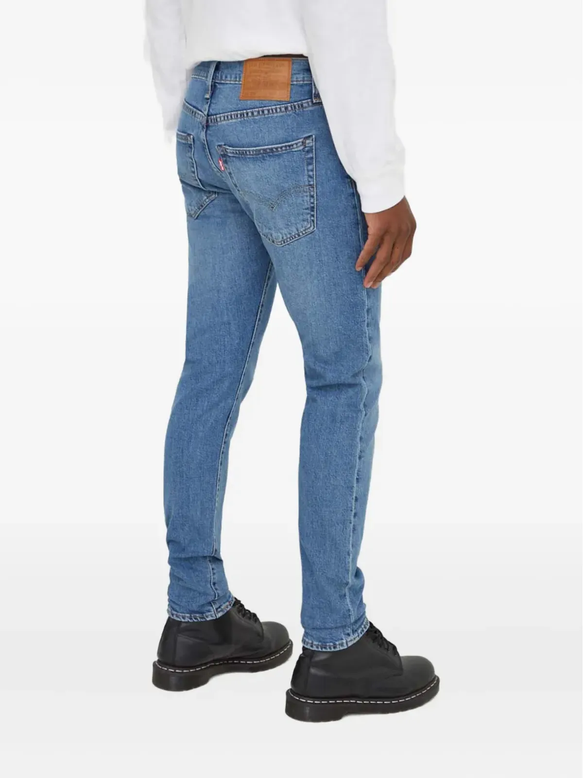 Levi's 512 スリムテーパージーンズ - ブルー - 画像3