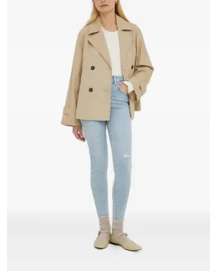 Levi's 720 ダメージデニム ブルー - サムネイル2