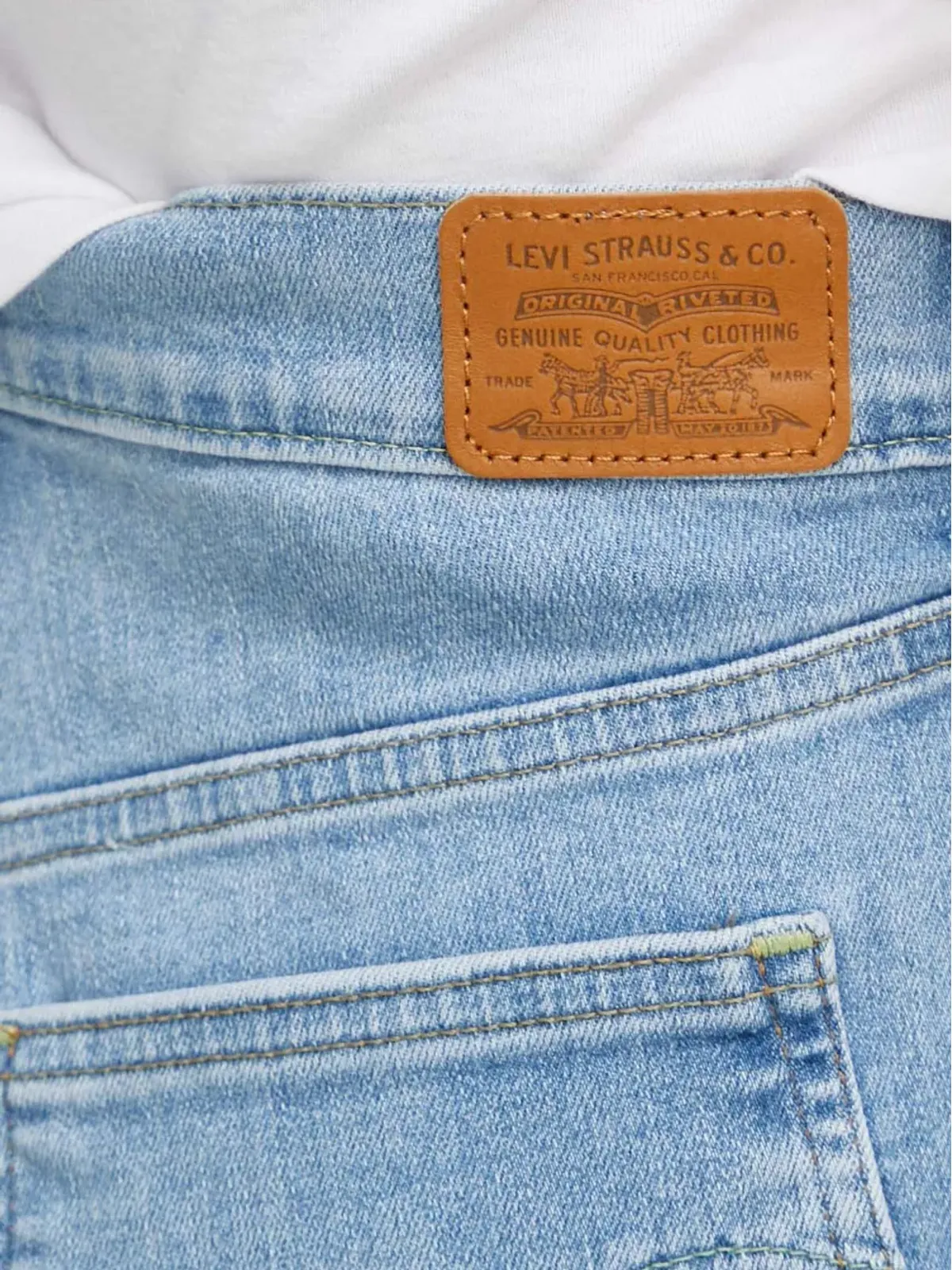 Levi's レトロジーンズ - 画像4