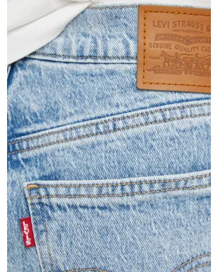Levi's ミディ ボタン付きデニムジーンズ - サムネイル4