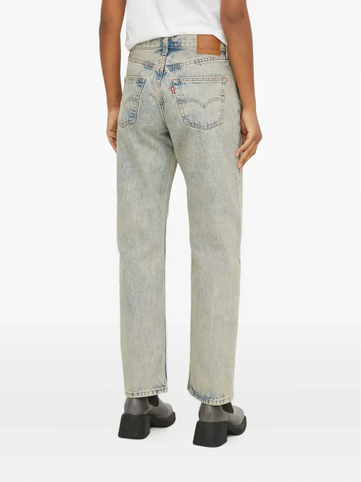 Levi's 501 '90s ポケットジーンズ - 画像3