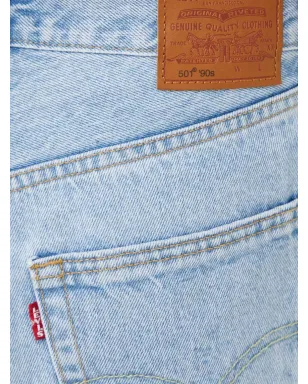 Levi's 501 90年代パネルデザインジーンズ - サムネイル5