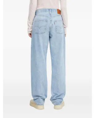 Levi's 501 90年代パネルデザインジーンズ - サムネイル3