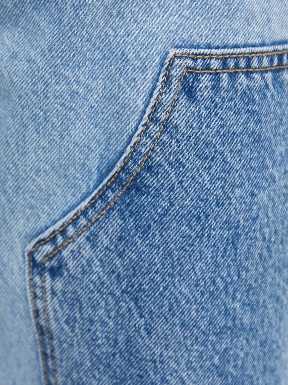 Levi's 501 90年代パネルデザインジーンズ - 画像4