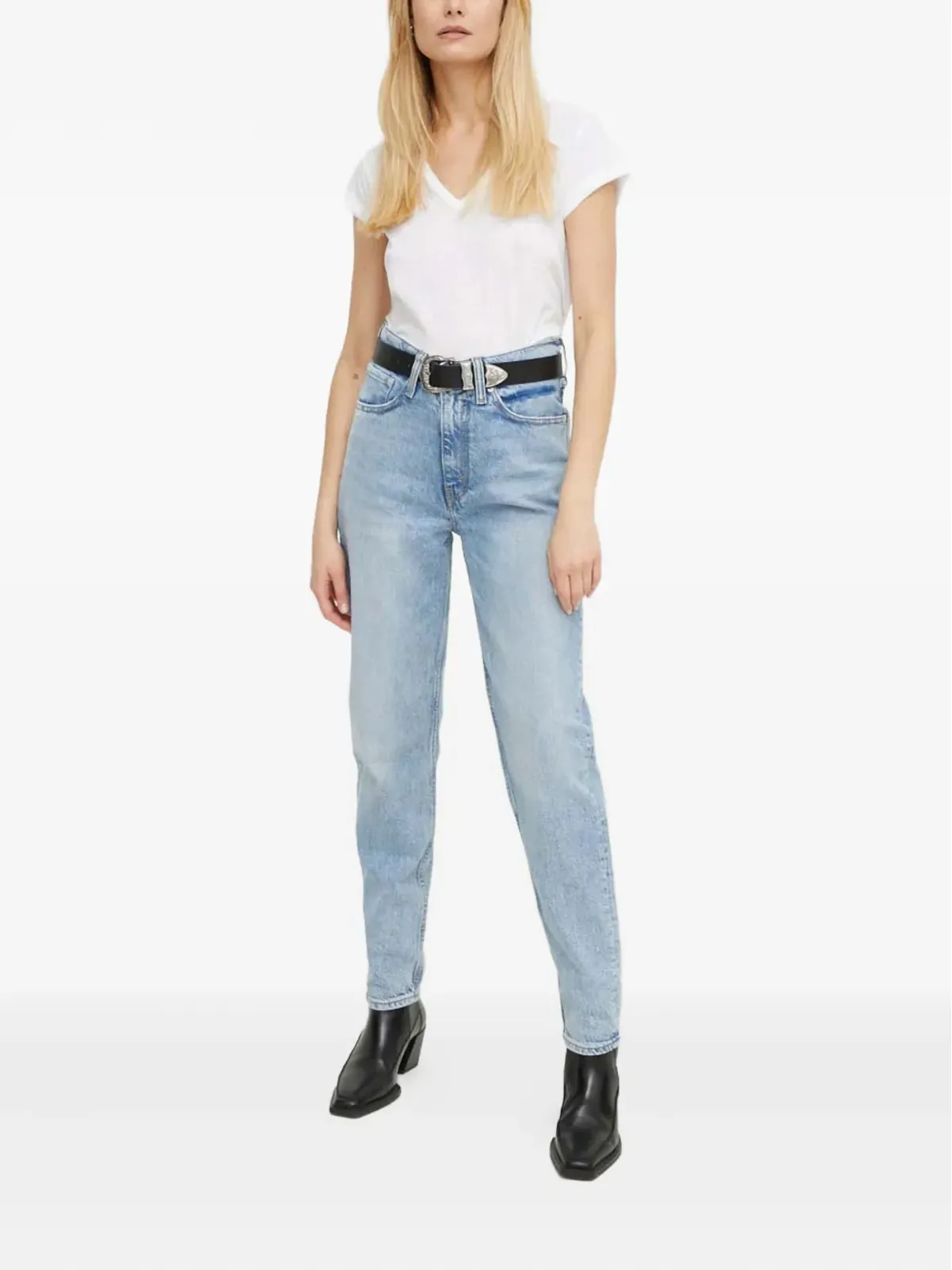 Levi's 80年代モムジーンズ - 画像2