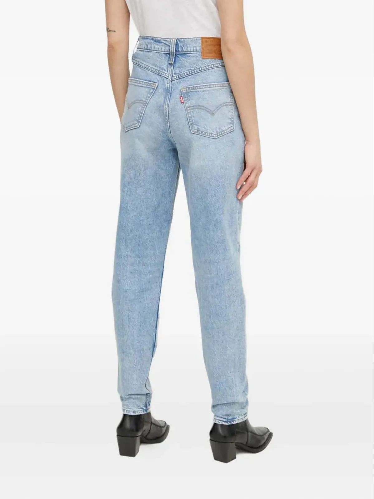 Levi's 80年代モムジーンズ - 画像3