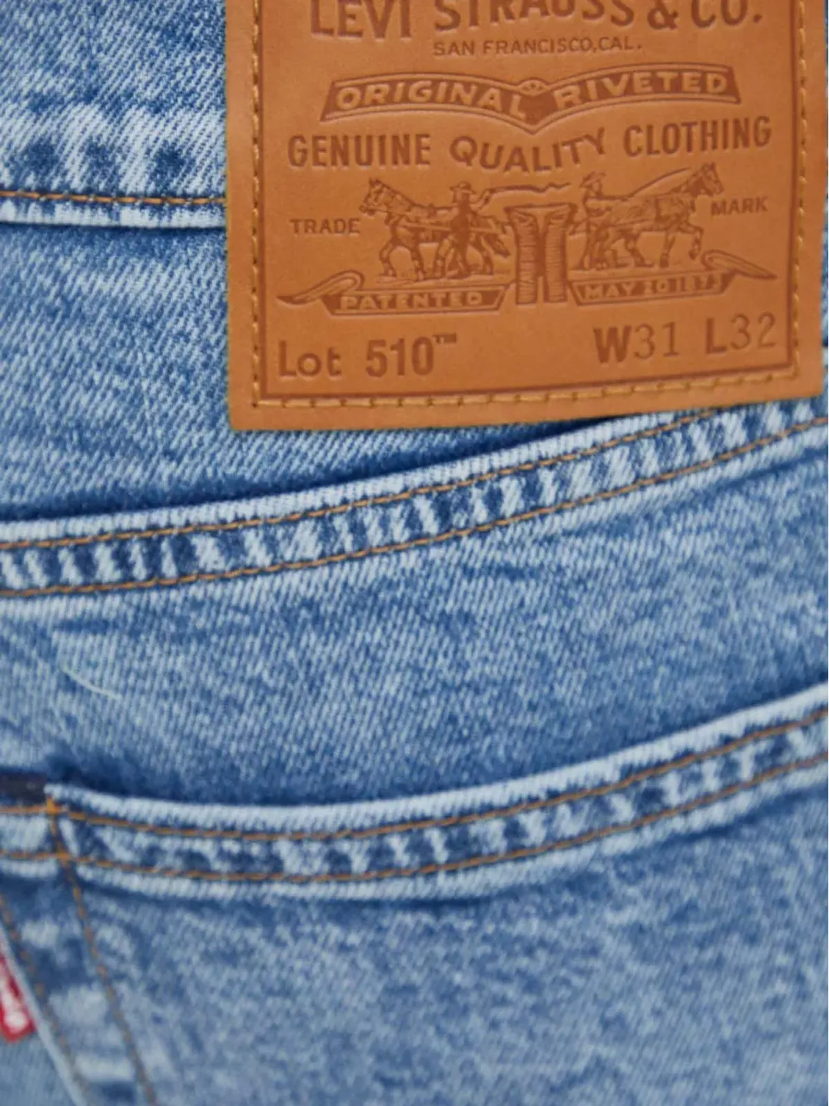 Levi's ジーンズ - 画像4