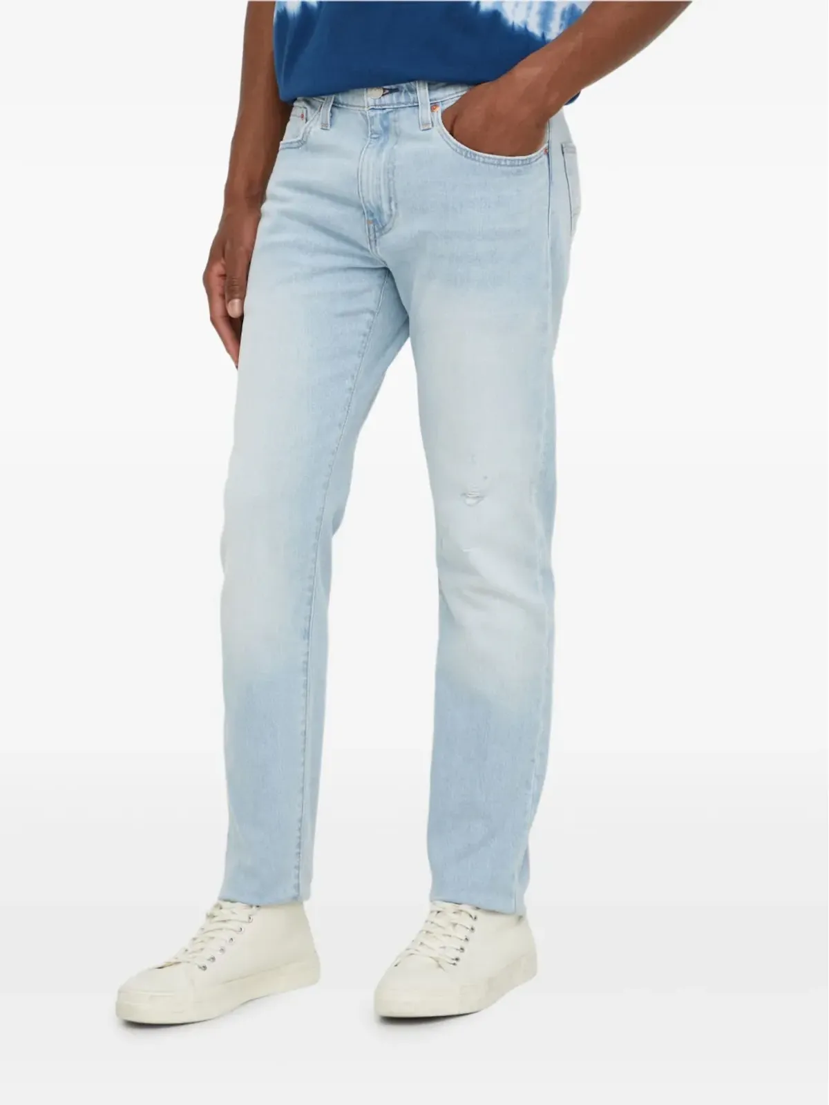 Levi's 512™ テーパードジーンズ - ブルー - 画像1