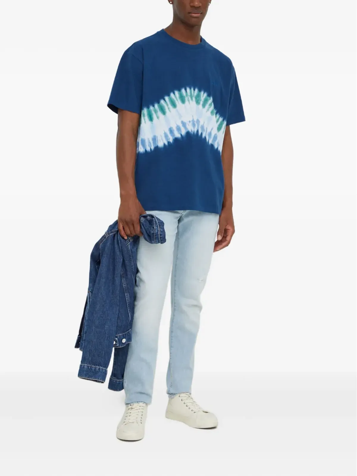 Levi's 512™ テーパードジーンズ - ブルー - 画像2