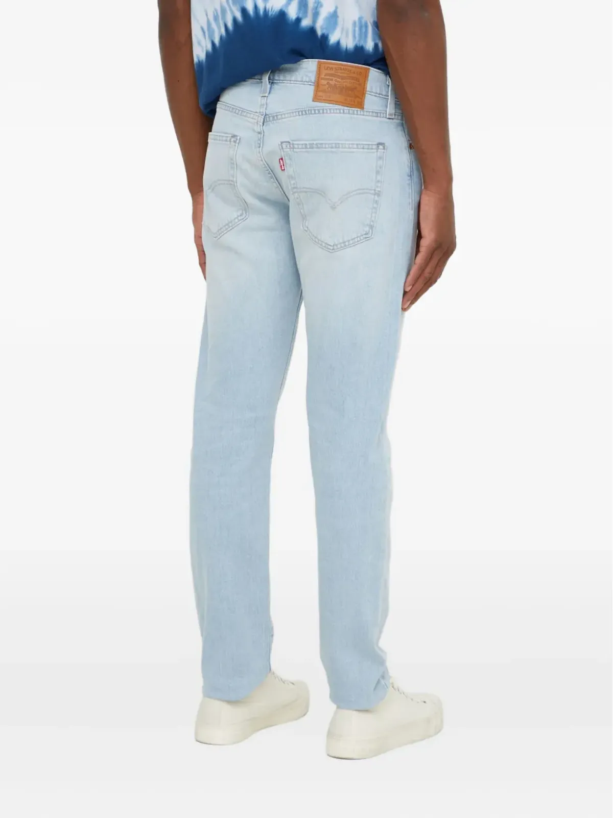 Levi's 512™ テーパードジーンズ - ブルー - 画像3
