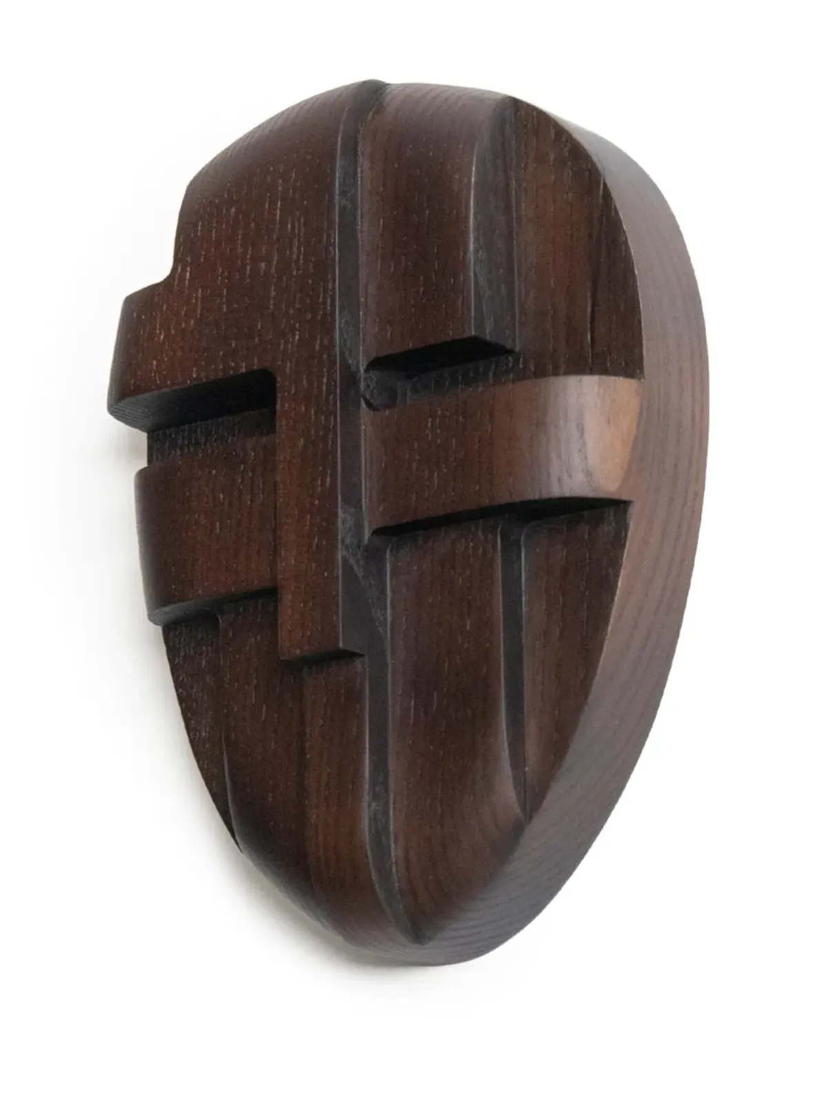 Origin Made Ornament and Crime 木製彫刻 - 画像3