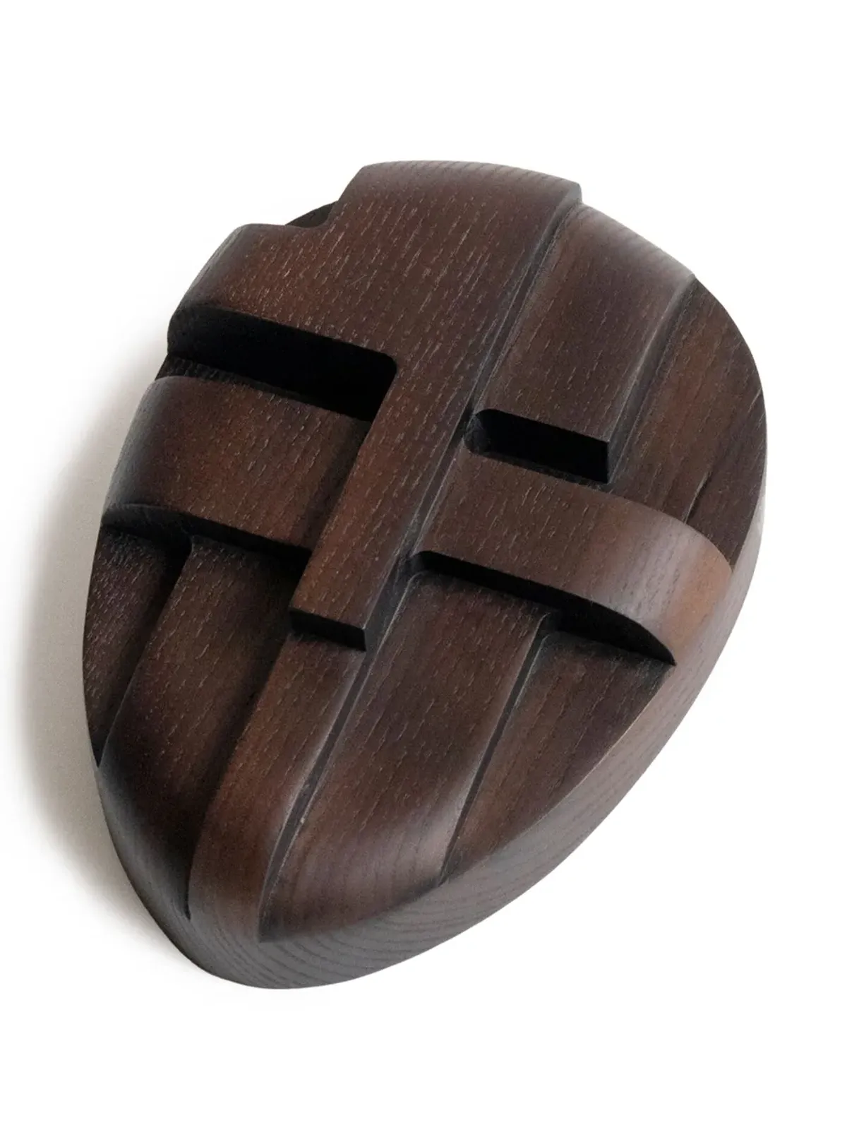 Origin Made Ornament and Crime 木製彫刻 - 画像4