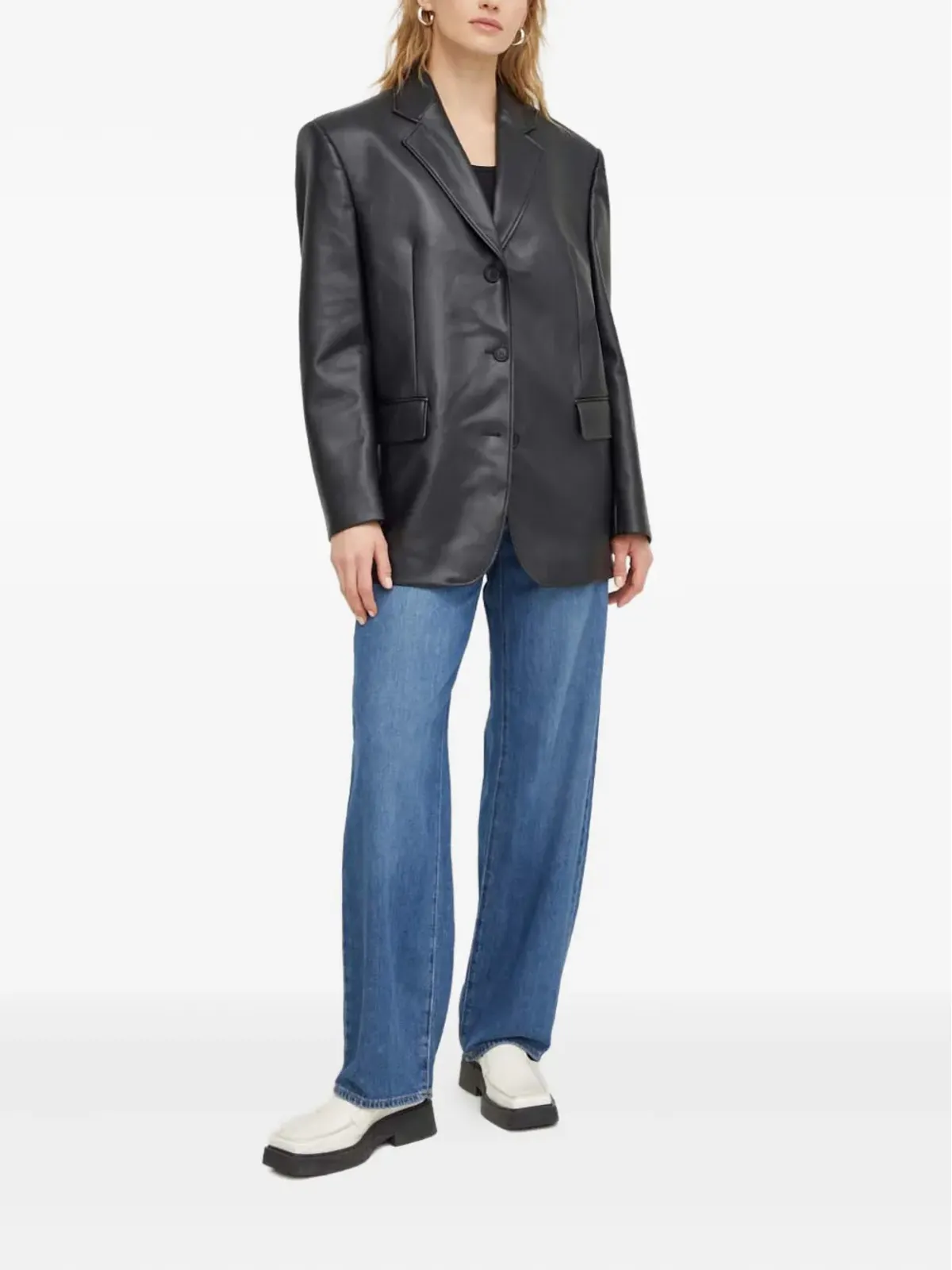 Levi's バギー ダッド パフォーマンス クール ジーンズ - 画像2