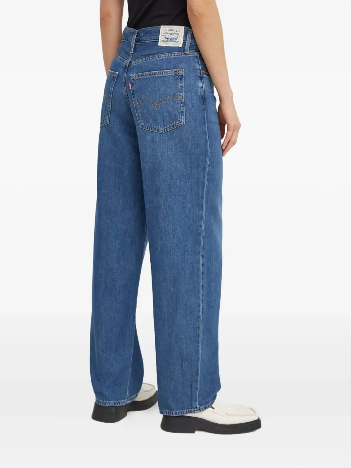 Levi's バギー ダッド パフォーマンス クール ジーンズ - 画像3