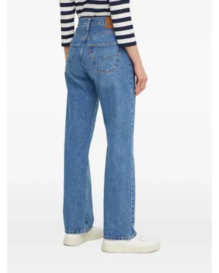 Levi's ベルトループ付きジーンズ - ブルー - サムネイル3