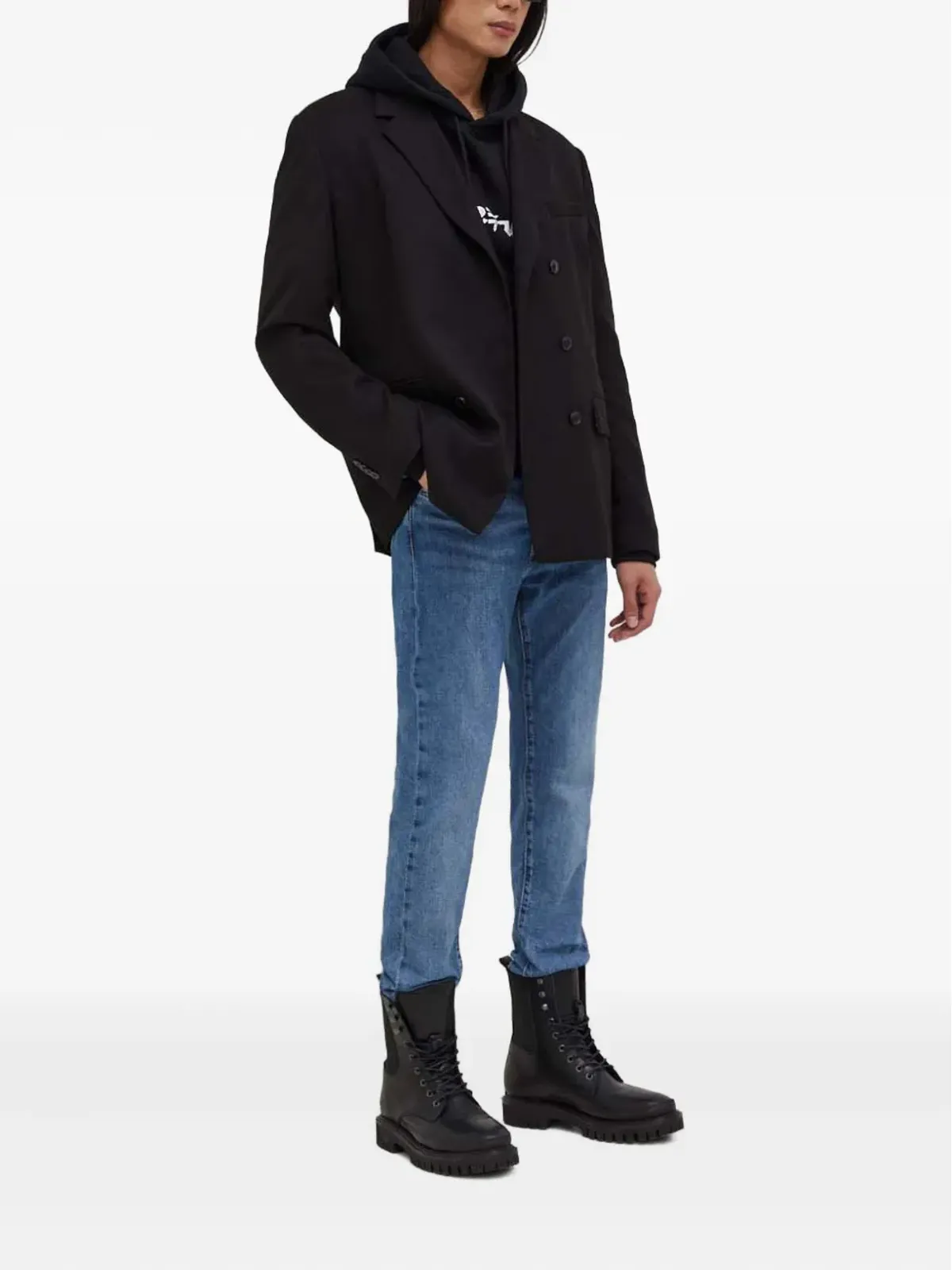 Levi's 510 スキニー デニム - 画像2