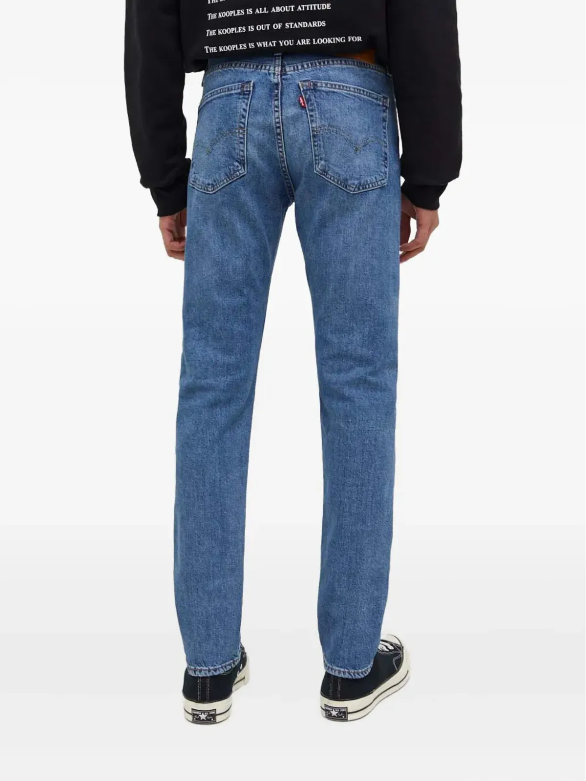 Levi's 510 スキニー デニム - 画像3