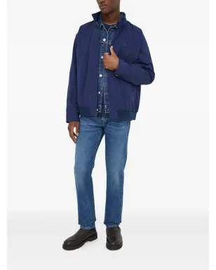 Levi's バックアー ハリントン ジャケット - ブルー - サムネイル2