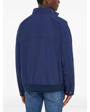 Levi's バックアー ハリントン ジャケット - ブルー - サムネイル4