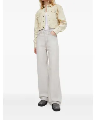 Levi's リブケージポケットジーンズ - グレー - サムネイル2