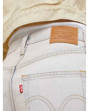 Levi's リブケージポケットジーンズ - グレー - サムネイル4